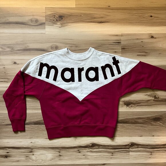 Isabel Marant Etoile Sweatshirt. Like New. Great Condition - Picture 1 of 6